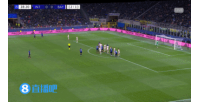 失良机！迪马尔科任意球开出，图拉姆门前包抄没踢到