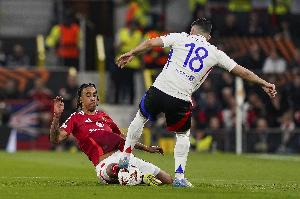 约罗：逆转里昂是我人生中最棒也是最糟的一场比赛