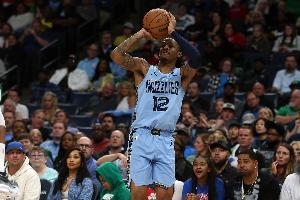 莫兰特谈不被看好：除了输球的时候 你听到过多少人讨论我们？