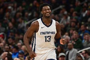 身手全能！小贾伦-杰克逊18中10砍24分7板4助 三分5中4