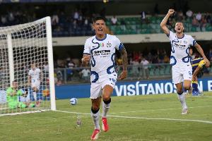 全市场：阿瑙托维奇状况不佳，科雷亚将与劳塔罗搭档出战博洛尼亚