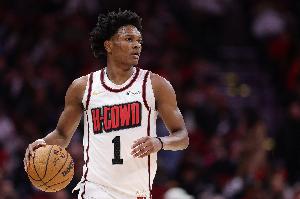 乌度卡：我对阿门要求很高 不希望他养成任何坏习惯