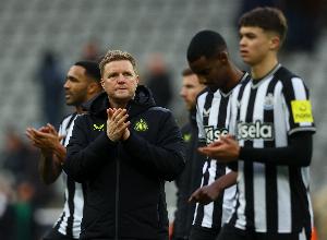 1-4惨败维拉，纽卡斯尔联各项赛事6连胜终结