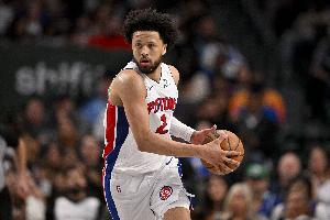 有进步空间！康宁汉姆季后赛首秀21投得21分6板12助1帽 6失误太多