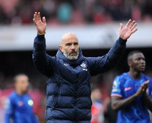 不容易，切尔西取得2025年英超首个客场胜利，此前3平5负