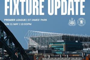 黄金时间看争五关键战！切尔西官方：客战纽卡改为北京时间19点