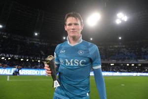 记者：麦克托米奈是本赛季意甲最关键引援，新援中他表现最好