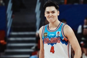 伊力福拉提：从“新疆第一弹跳”到季后赛最稳射手