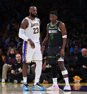 湖人为何一直漏三分？防守华子和内线压力巨大 过度协防惨遭反噬