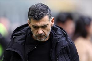 孔塞桑：对手第一次反击就取得进球 我们渴望晋级意大利杯决赛