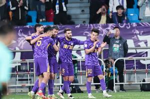 基莱斯：与浙江比赛上半场我们缺少一些发挥，主教练中场点出问题