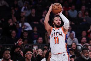 奥萨尔赞布伦森：他很擅长制造犯规 就是精英中的精英