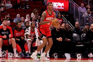 小贾巴里：我试着给球队带来能量 我们必须在进攻端做出改变