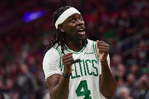 莫斯利：霍勒迪一直极具破坏力 他总是在DPOY讨论范围是有原因的