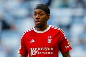 伊兰加2025年英超送出6次助攻全联赛最多，单赛季参与15个进球