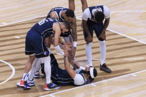 🤔Skip：独行侠如果完全保持健康 今年夺冠的机会要比湖人大