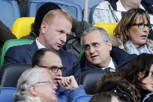 继续寻找新总监！记者：米兰CEO弗拉尼将会在明天与塔雷会面