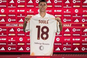 苏莱：罗马仍在为欧冠资格而战 我希望代表阿根廷国家队参加大赛