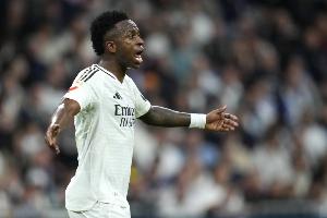 罗马诺谈维尼修斯续约：未确定签约日期，仍在敲定最终条款