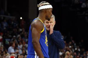 科尔谈巴特勒：如果他无法出战 那一切部署都需要推翻重来