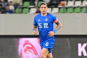 赵宇豪：马拉多纳是作为队长的榜样 休息时听歌打游戏收集手办