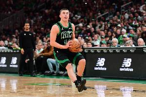 获最佳第六人！普理查德：付出的努力正得到回报 走在了正确路上