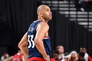 系列赛52.9%！巴图姆本赛季常规赛季后赛三分命中率均生涯新高！