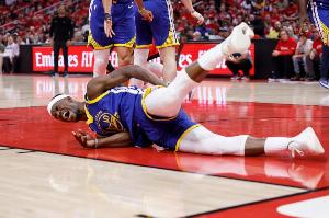 💥Shams：巴特勒MRI显示深部臀肌挫伤 预计G3出战成疑！