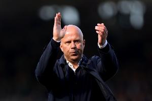 斯洛特：英超是世界最顶级、最激烈的联赛，这一点无可争议