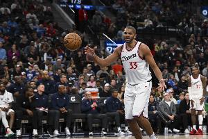 巴图姆：我们要回顾比赛录像 不断进步 为下一场比赛做足准备