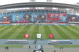 草皮状况太糟糕了！亚泰仍未取得主场首胜，球场草皮状况多轮不佳