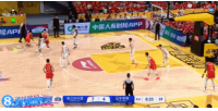 抓好开局！朱俊龙空位三分把握住&奈特抢断反击再造杀伤打停辽宁