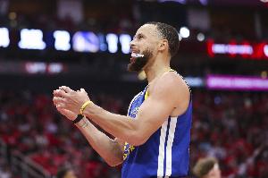 为他发声！赖特：库里是最不被尊重的超巨 他得不到哨子