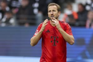 凯恩怒喷裁判：那从来都不是黄牌，有些人来安联球场就是为了出名