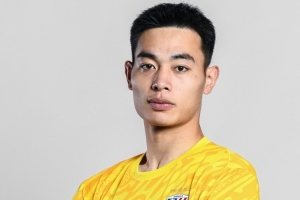 申花短板他补上了？沪媒：连场零封的薛庆浩有望继续出任首发门将