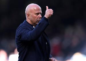 斯洛特：今天的赛前助威比平时更加热烈，我们有责任完成夺冠任务