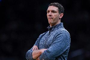 戴格诺特：这是一轮对抗激烈的系列赛 向灰熊表示敬意