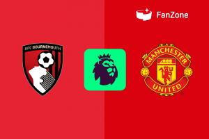 曼联vs伯恩茅斯首发：卢克-肖1年来首次先发！B费、加纳乔出战