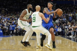 周日竞彩篮球强档：绿军迎难而上 魔术死守主场