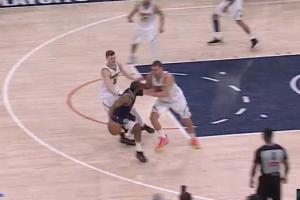 💀船掘四战三场裁判报告：三场皆有漏判😭全对快船不利