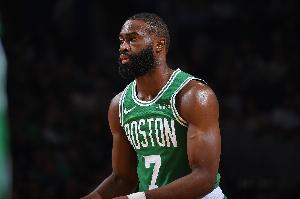 今日绿军VS魔术G4 杰伦-布朗状态升级为可以出战 霍勒迪缺席！