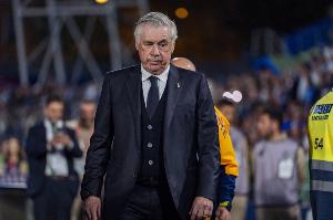 马卡：皇马将以尊重方式与安帅分手 充分肯定队史最佳主帅的功绩