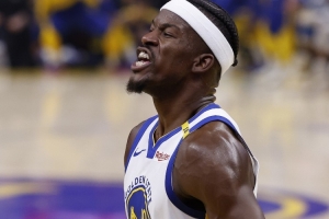 巴特勒谈带伤出战：我是一名竞争者 即便不是100%状态