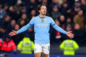 英媒：曼城不愿外租格拉利什 凯恩在拜仁很开心 凯帕引起药厂兴趣