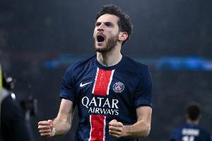 克瓦拉茨赫利亚：欧冠或许是足坛最盛大的赛事 夺冠难度超乎想象