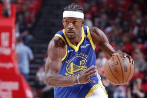 有已经拿下他们的感觉没？巴特勒：我们还差一场 不能有任何松懈