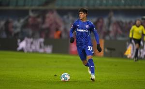 记者：药厂中卫因卡皮耶解约金条款6000万欧，不排除他今夏转会