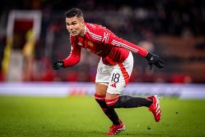 巴西记者：安切洛蒂有意重新征召卡塞米罗入选巴西国家队