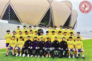 兰州日报：兰州陇原竞技U21队以小组头名晋级U21联赛预赛阶段