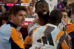 💥科贝：贝林厄姆红牌取消！吕迪格将停赛6场，巴斯克斯停2场